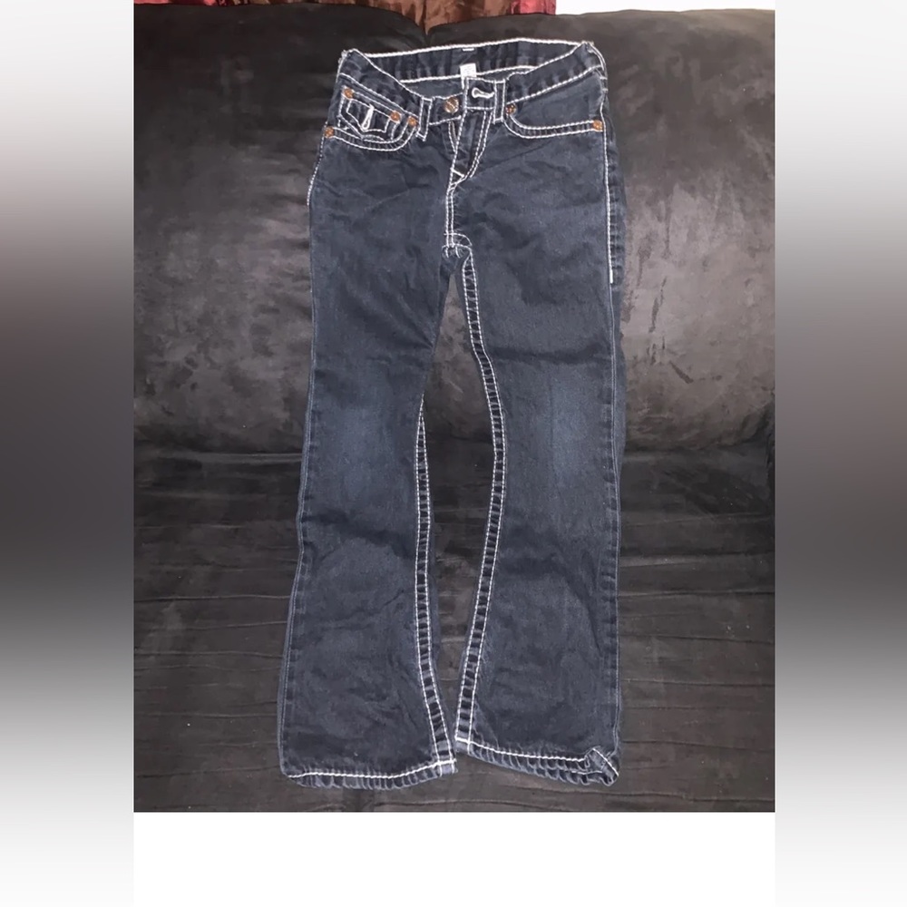 Kids True religion Jeans size 8T